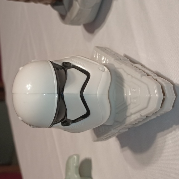 Star Wars MacDonalds toys a lot of 4 - Picture 3 of 5